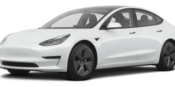 TESLA MODEL 3 2021 5YJ3E1EA2MF994681 image